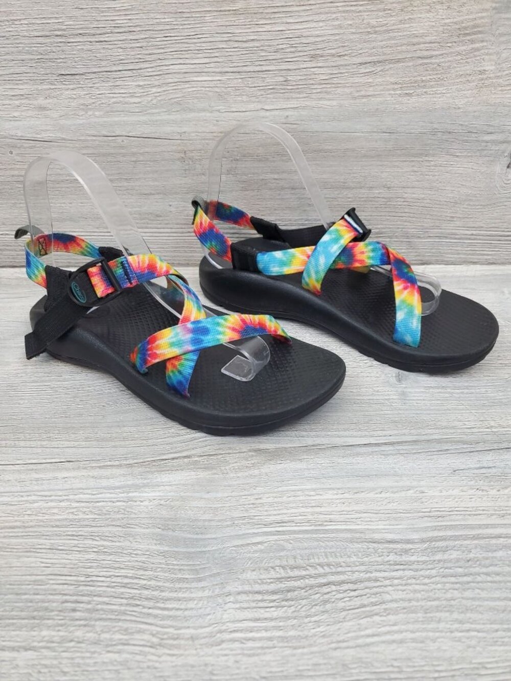 Chaco women's Z1 Classic Tie Dye sandals